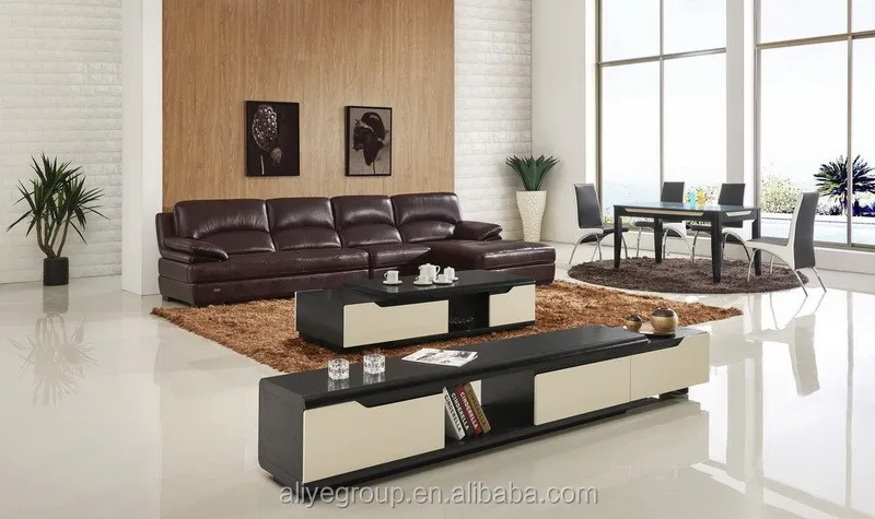 8056 Living Room Modern Black Wooden Coffee Table Designs Buy Solid Woodcoffee Tables Coffee Table Simple Wood Tv Stand Product On Alibaba Com