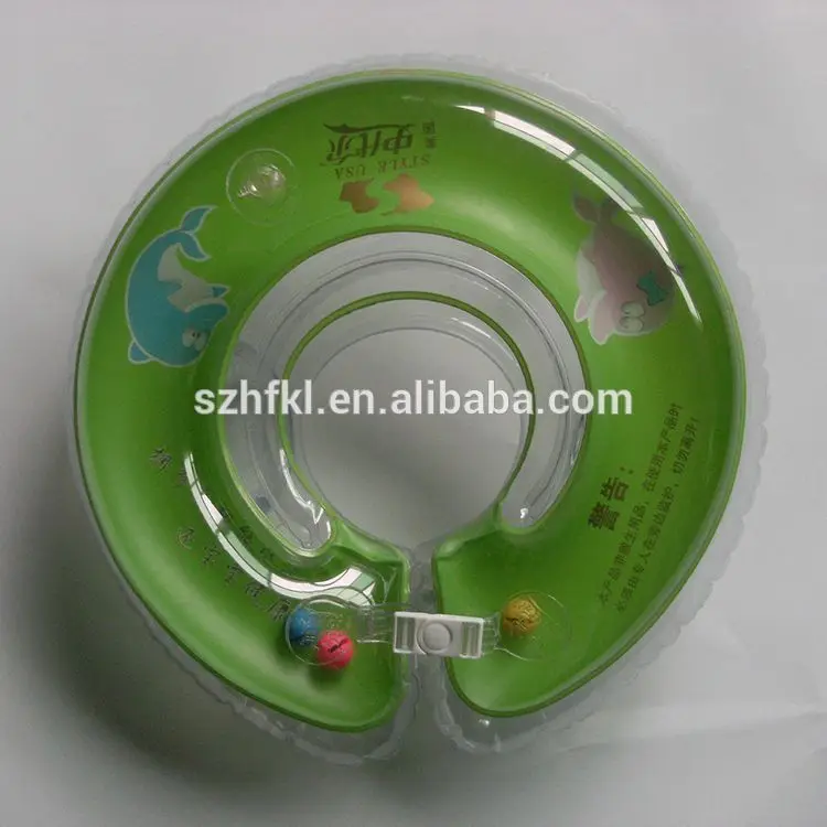 baby float neck ring