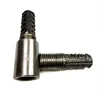 Factory Hot Sale Rebar Coupler for Splicing Upsetting Forged Rebar End with Higher Strength