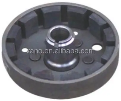 JAWA 350 aluminum 12v motorcycle magneto flywheel