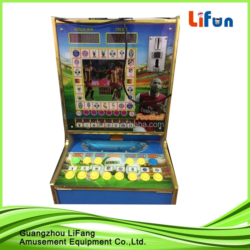 coin operated gambling machine in kenya