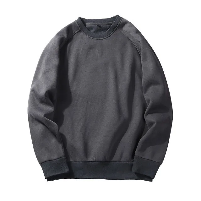 Latest Design Crew Neck Sweatshirt Different Colors Blank Oversized ...
