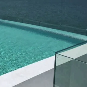 acrylic pools cost