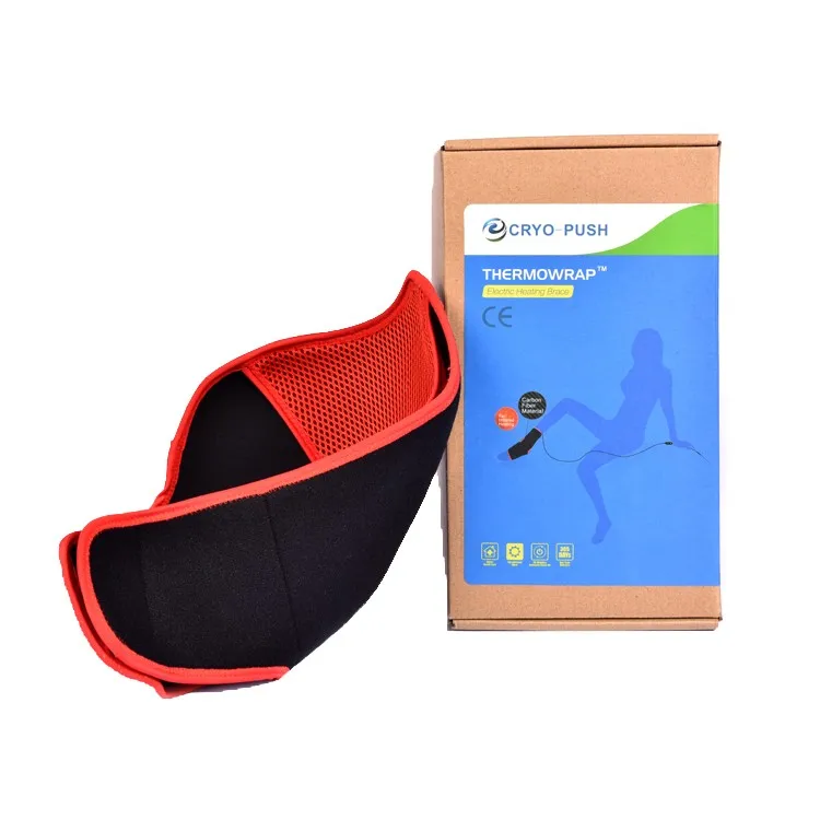 Cryopush Bestselling Far Infrared Heating Pad For Blood Circulation