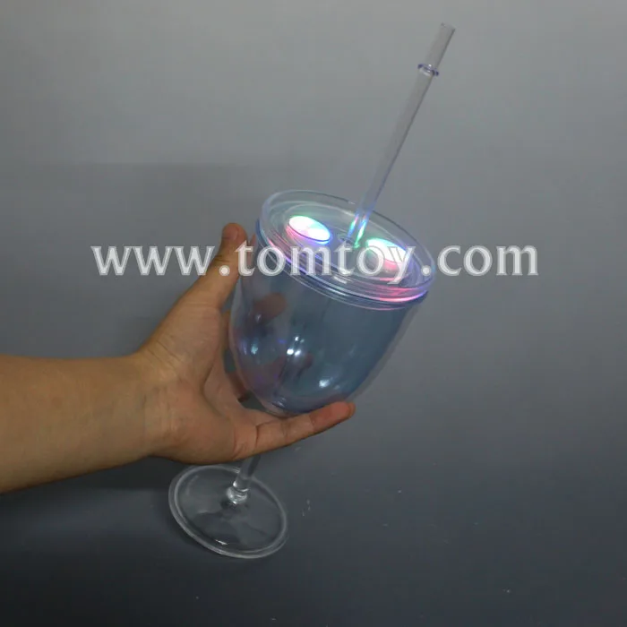 light up drinking cups