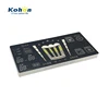 Alibaba's flagship product Customized common anode LED seven segment display with five color use for washing machine