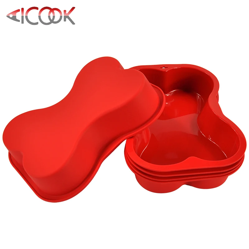 Hot Selling Dog Bone Shape Silicone Microwave Oven Tray - Buy Microwave ...