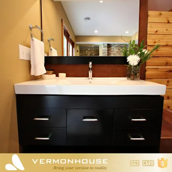 2018 Hangzhou Vermont Fábrica Home Depot Baño Tocador Diseños De