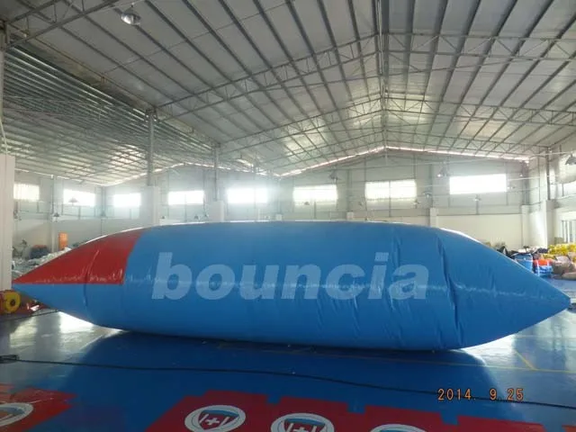 Inflatable Water Jumping Pillow