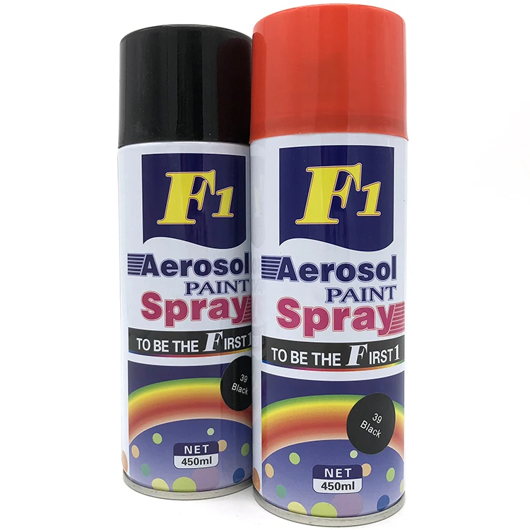 cheap spray paint
