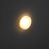 Round acrylic LED step lighting fixture & led wall lamps for interior decoration