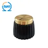 1081 VINTAGE KNOBS FOR STEREO CONSOLE SPLINED SHAFT