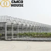Productive Tomato Multi span Greenhouses with Soilless Hydroponic Systems and Controllers
