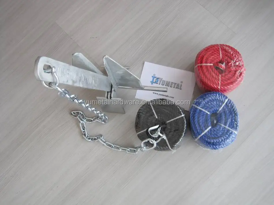 Stainless Steel Boat Anchor Ss316 Yacht Anchor Bruce Anchors Buy Boat