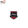 High-performance profession custom standard embroidered woven patches