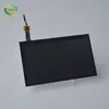 2019 Industrial High brightness RGB LVDS interface 800x480 7 " touchscreen lcd module