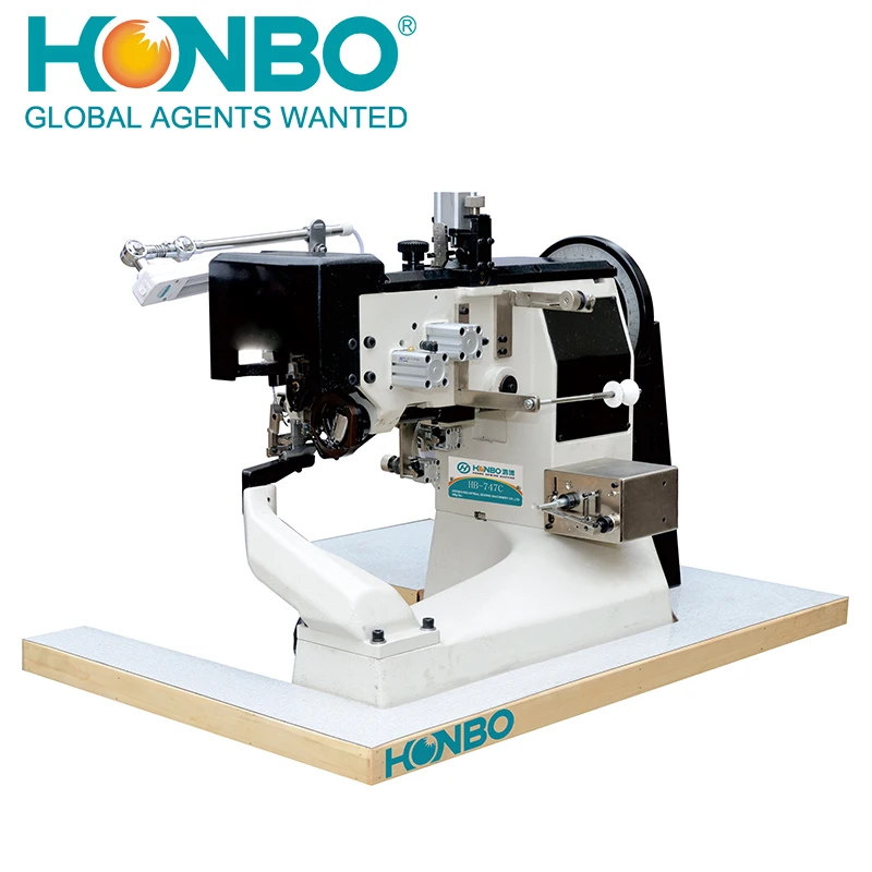 Hb747c Industrial Leather Shoes Sewing Machine For Sale Buy