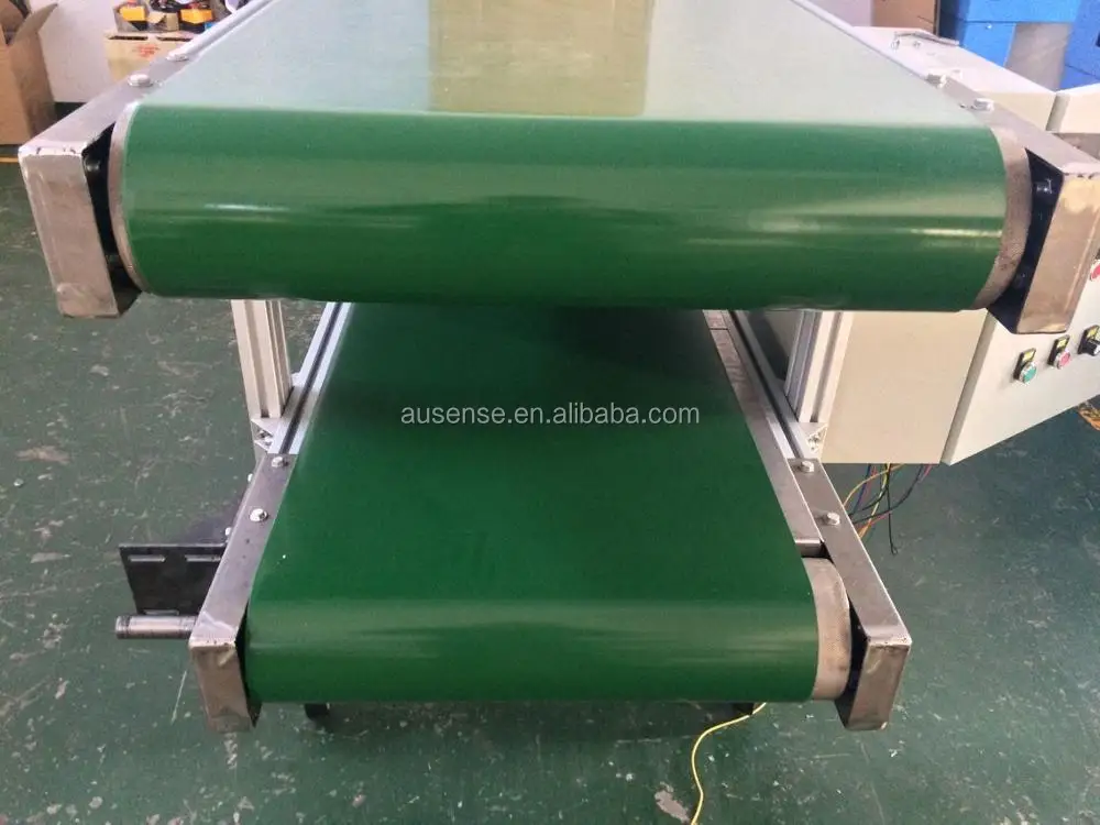 Hot Selling Food Grade Pvc Conveyor Belt/food Processing Conveyor With