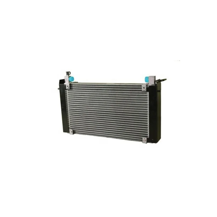 Oem Hydraulic Oil Cooler For Hyundai Excavator Buy Oil Cooler,Elevator Hydraulic Oil Cooler