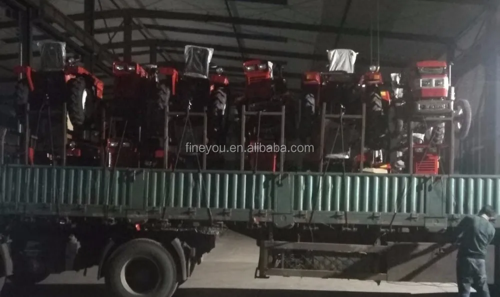 25-30 hp tractor