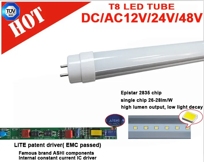 AC DC TUBE