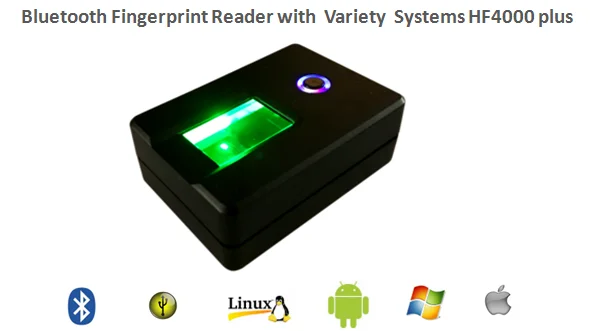 blackfin fingerprint software windows 10