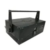 Professional Stage Lighting 8w Full Color Colorful Animation Effects Laser Light For Large Show Party Event