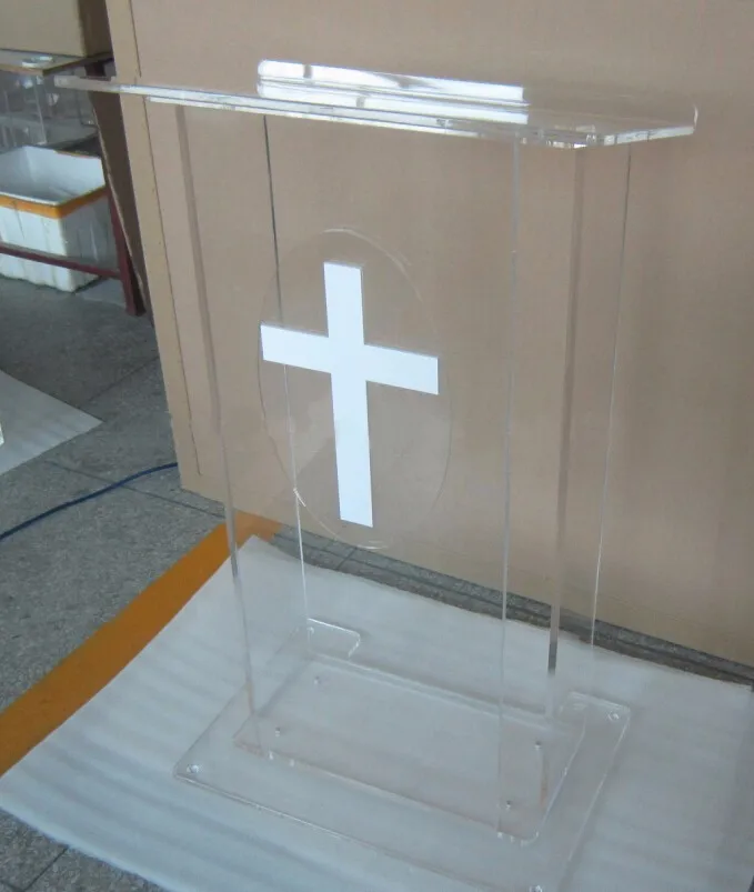 XN-039 Clear_Acrylic_Church Pulpit.jpg