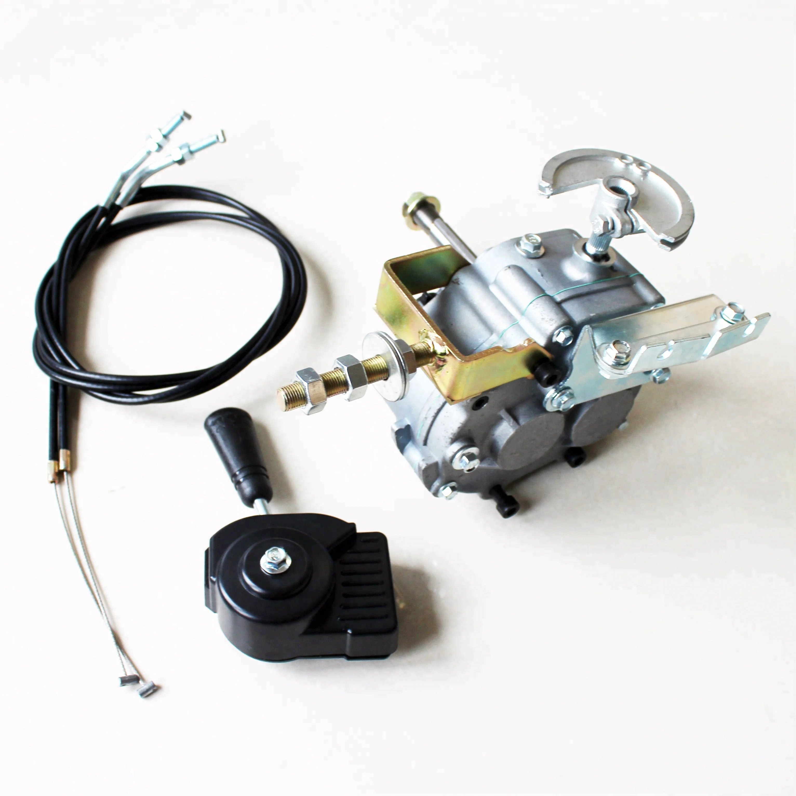 Factory Patent Reverse Gearbox Full Kit 12t 35 Chain Sprocket For Kart