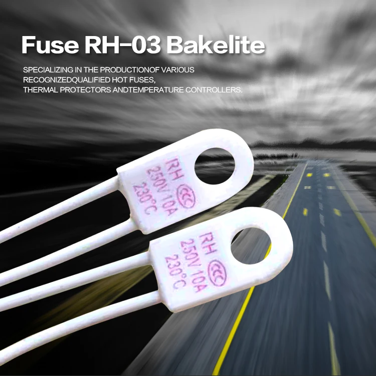 Tinned Wire Thermal Thermo Fuse For Rice Cooker Buy Tinned Fuse Wire