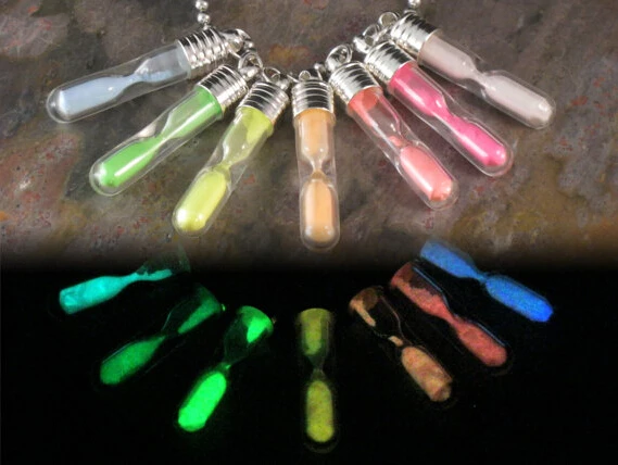 Mystical Sands Of Time Glow In The Dark 