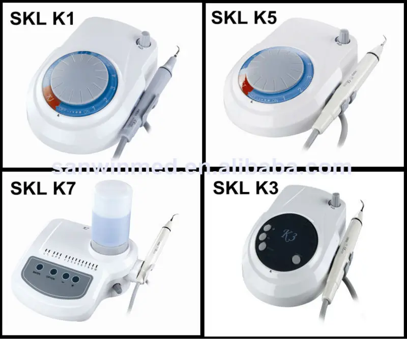 Dental Ultrasonic Scaler K17 Ce Approvedteeth Cleaning Devices Buy