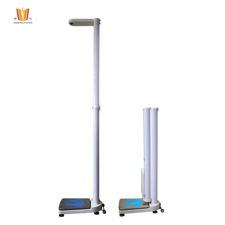 Electronic Height And Weight Measurement Machine /medical/personal