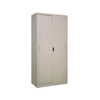 Office Sliding Doors Fold Steel File Cabinet Steel Office