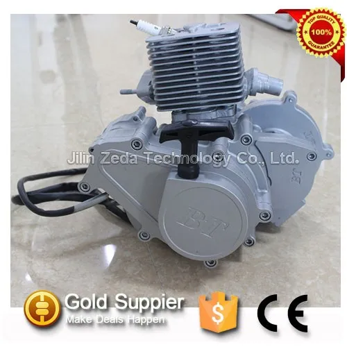 Factory 80cc Bicycle Engine Kit/electric Start 2 Stroke 80cc Bike