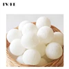 4 Meters White Cotton Ball String Lights for Bedroom Gift Fairy