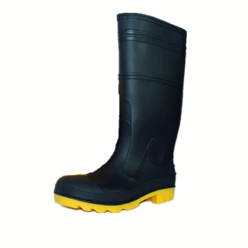 safety shoes gumboots