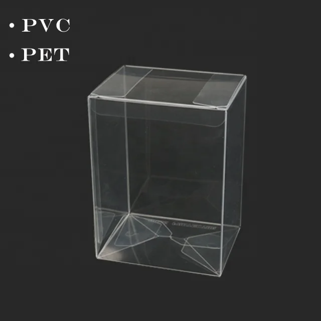 pvc gift boxes