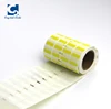 Vinyl online printer network cable labels