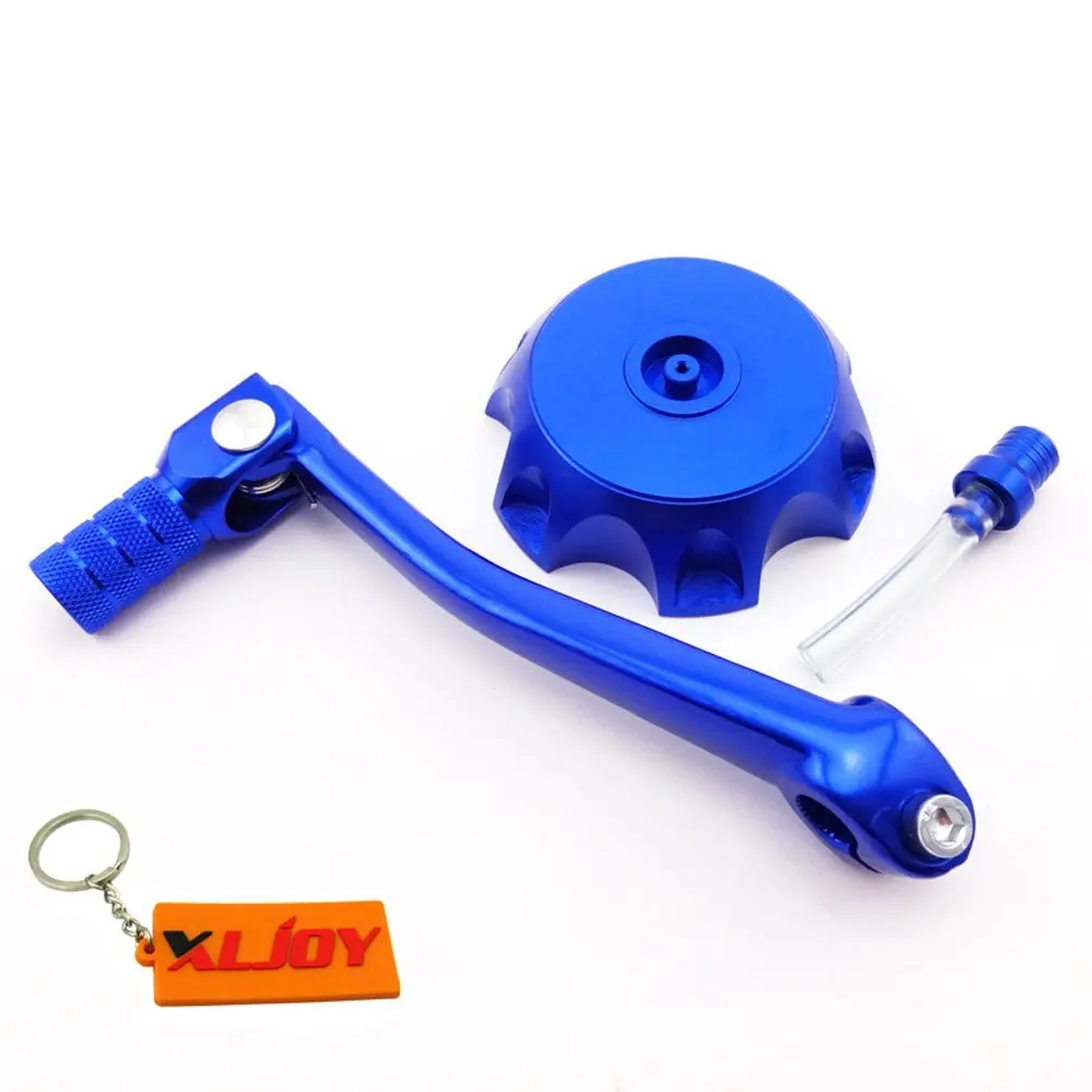 XLJOY Fuel Tank Cap Cover Gear Shifter Shift Lever Fit SSR CRF50 Chinese Pit Dirt Bike