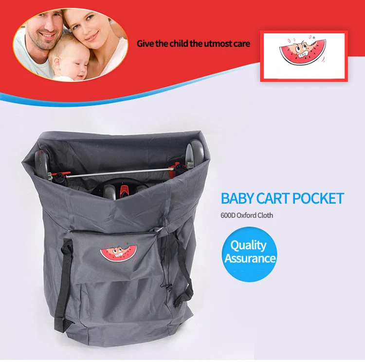 gate check stroller bag canada