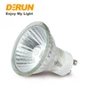 Top Quality GU10 75W ECO Halogen Lamp Ra100 Small Angle Free Standing Spotlights , HAL-GU10