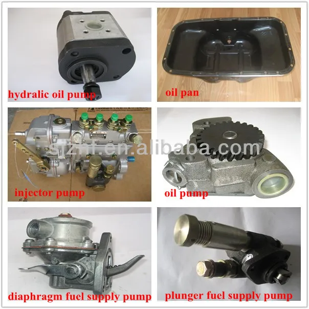 913 Kraftstoffförderpumpe Deutz Membran-Förderpumpe Pumpe F4L 913