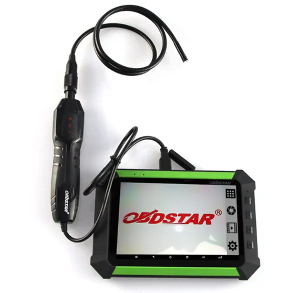 New Arrival OBDSTAR ET-108 ET108 USB Inspection Camera working with OBDSTAR X300 DP And X300 PRO3 Key Master