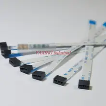Touch screen extension cord extension cord adapter cable fpc soft cable 4pin 4-pin 1.0mm pitch 4 wire