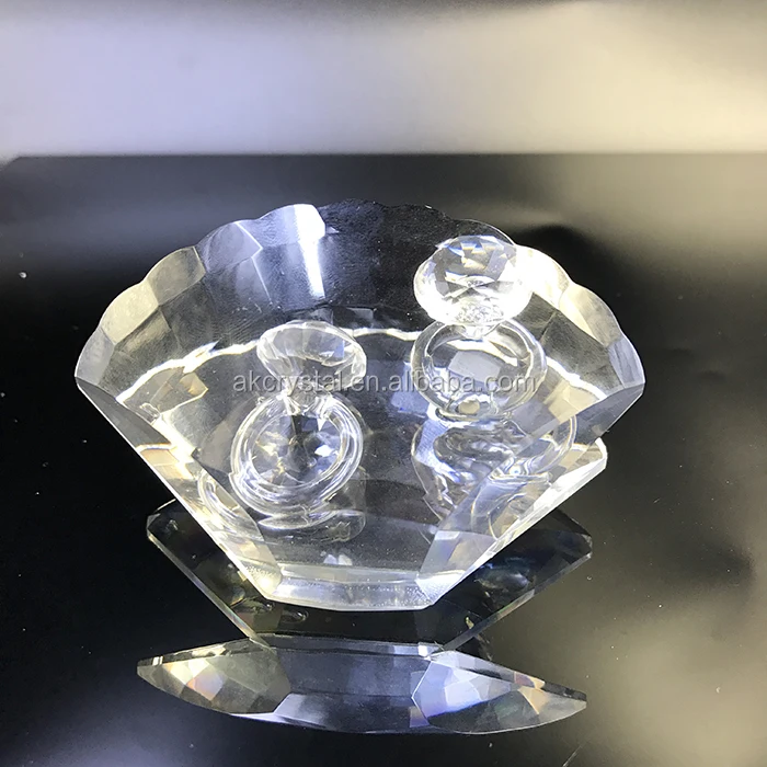 Akwg1706 Love Style Crystal Wedding Favors Crystal Rings Wedding