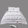 Yalan Wholesale Super luxury High Filling Power Goose Down Duvet inner for Hotel and Home with 100% cotton down proof casing