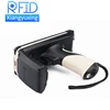 Long range 4G/Wif/Bluetooth/GPS dual sim card uhf reader