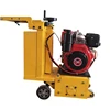 concrete scarifier machine concrete milling machine with CE