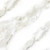 2018 new design elegant style white glazed porcelain flooring tile
